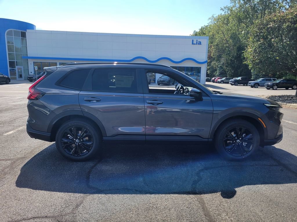 New 2026 Honda CR-V Sport Touring image 2
