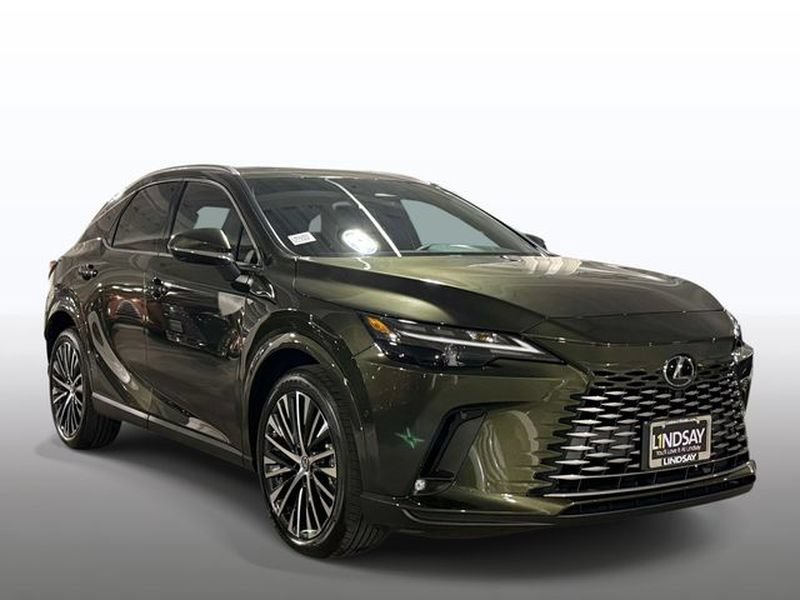 New 2026 Lexus RX 350 Premium Plus w/ Convenience Package AWD/4WD image 8
