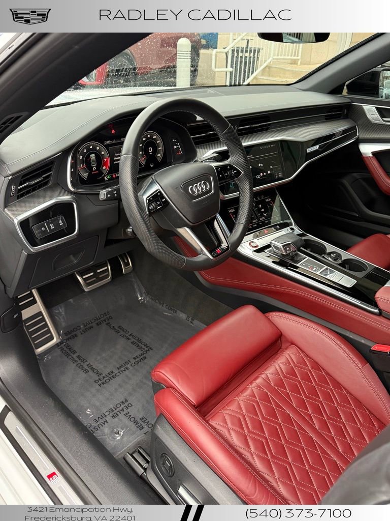 Used 2022 Audi S7 Prestige image 29