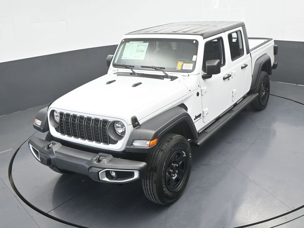 New 2026 Jeep Gladiator Sport AWD/4WD image 41