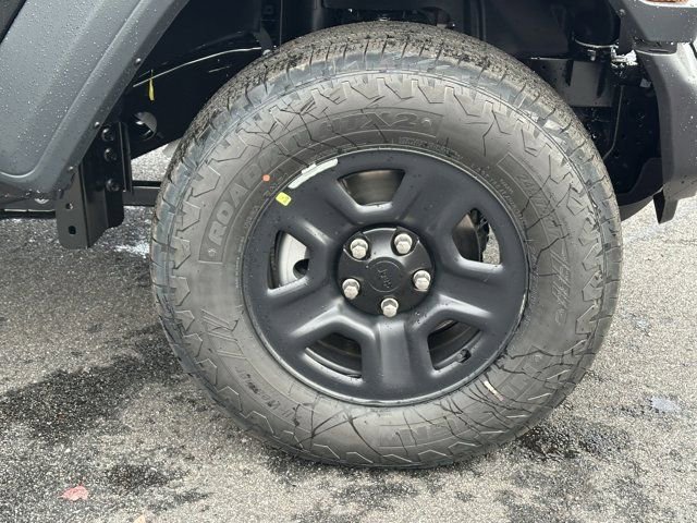 New 2026 Jeep Wrangler Sport image 12