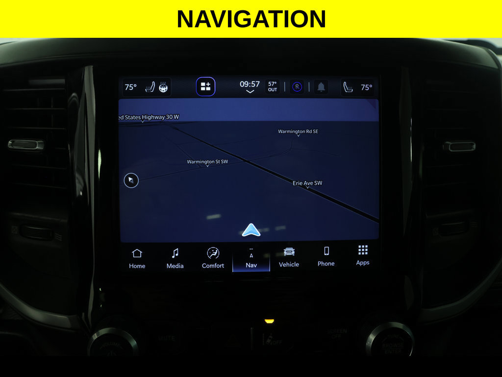 Used 2022 RAM 1500 Big Horn AWD/4WD image 13