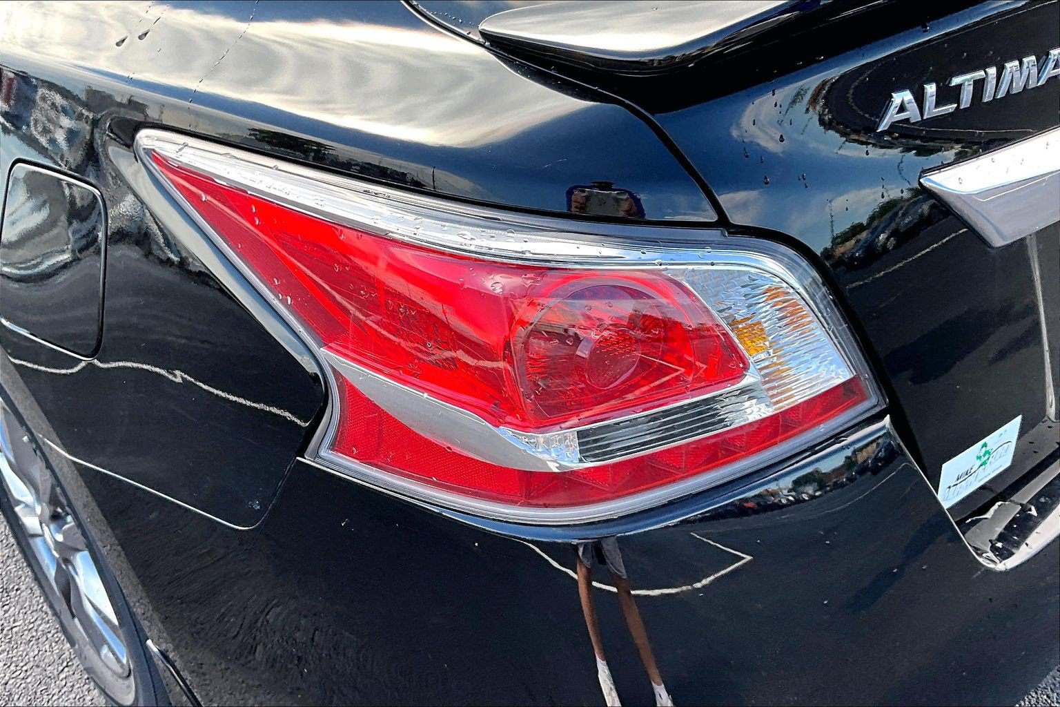 Used 2015 Nissan Altima 2.5 S w/ Sport Value Package FWD image 27