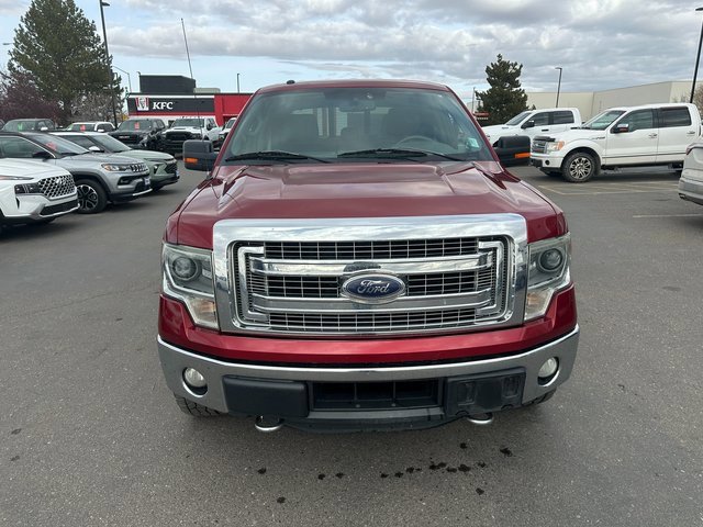 Used 2014 Ford F150 XLT w/ Equipment Group 302A Luxury image 9