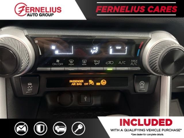 Used 2022 Toyota RAV4 LE image 35