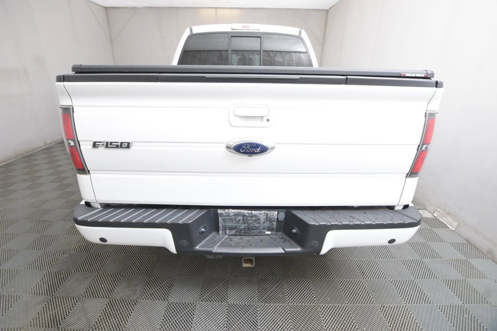 Used 2014 Ford F150 FX4 w/ Equipment Group 402A Luxury image 6