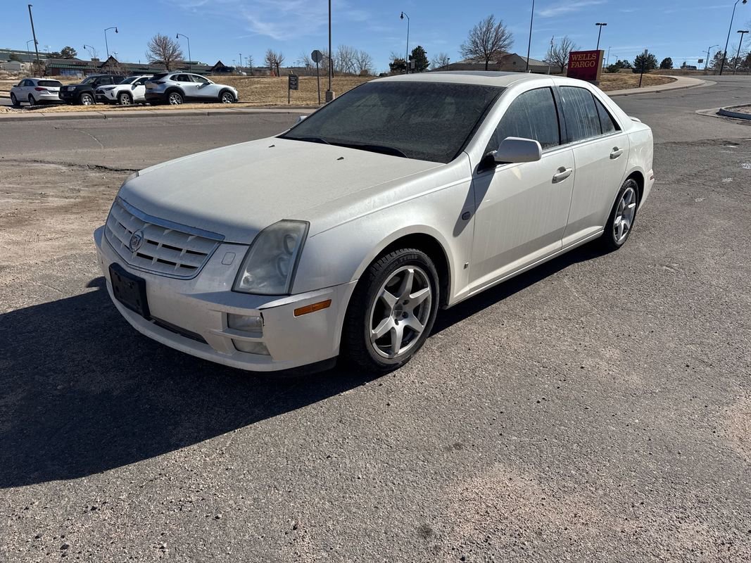 Used 2006 Cadillac STS V8 w/ Preferred Equipment Group
