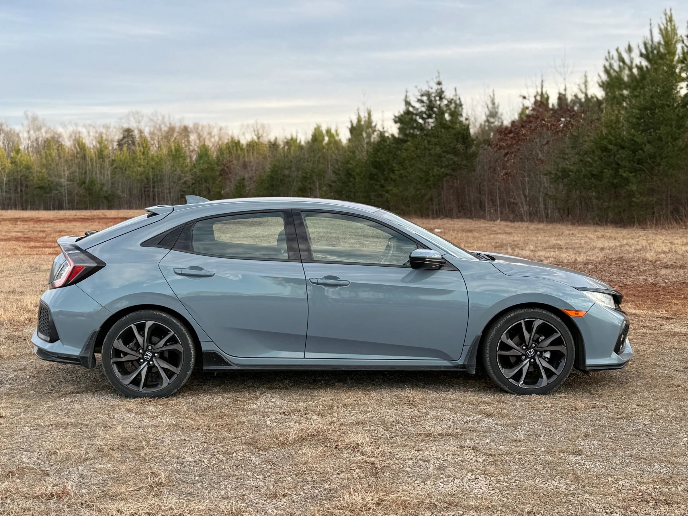 Used 2019 Honda Civic Sport image 3