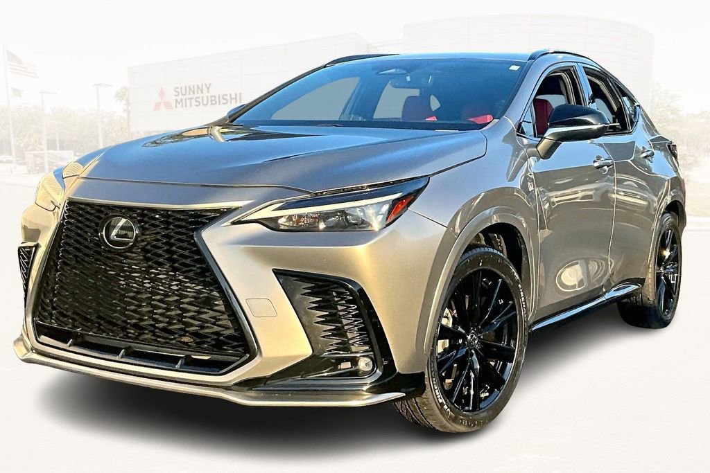 Used 2023 Lexus NX 350 F Sport