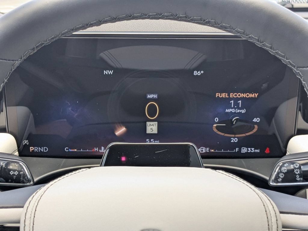 New 2026 Lincoln Aviator Reserve w/ Illumination Package RWD image 32