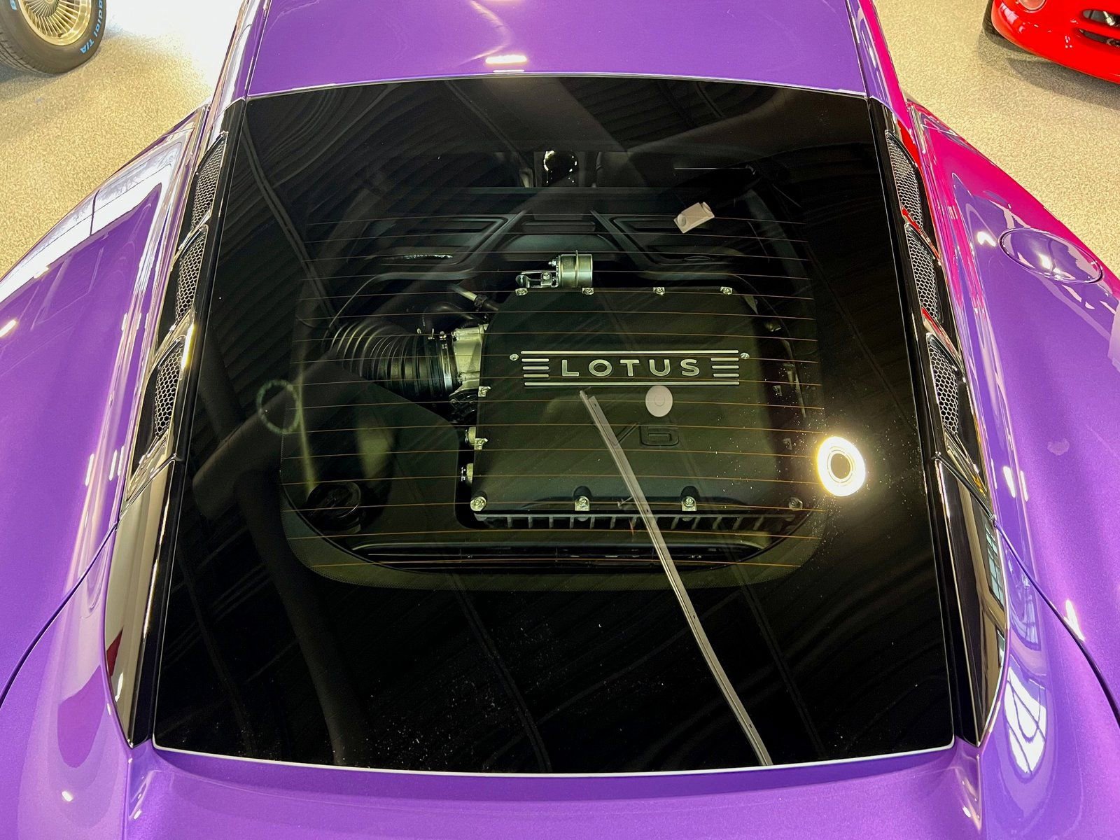 New 2026 Lotus Emira image 10