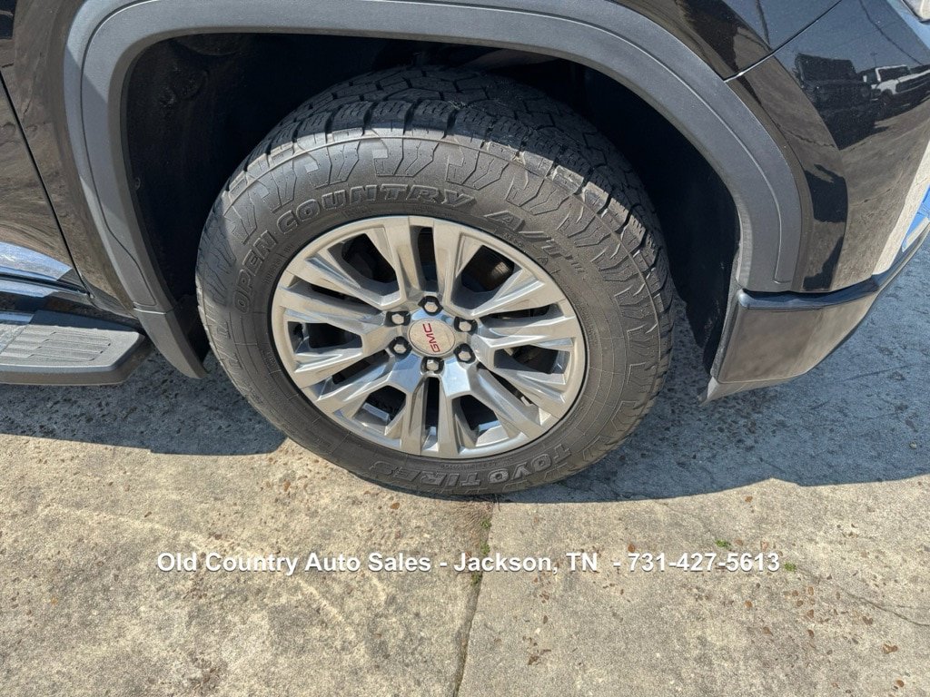 Used 2021 GMC Sierra 1500 Denali AWD/4WD image 17
