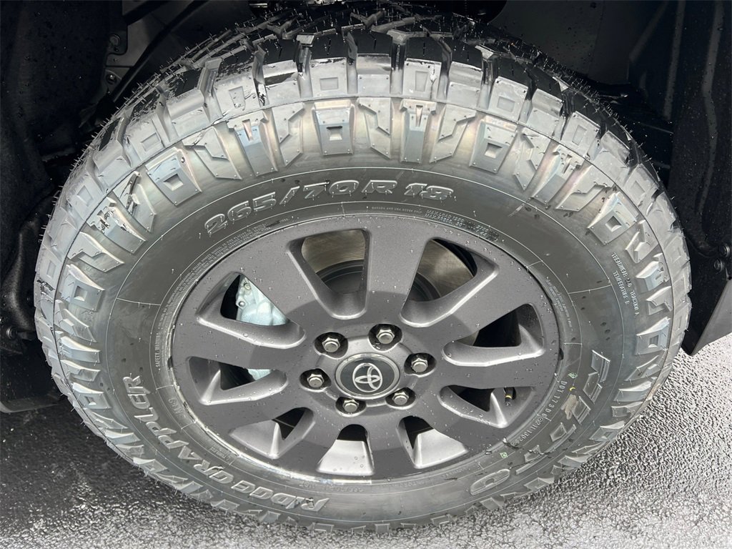 New 2026 Toyota Land Cruiser image 12