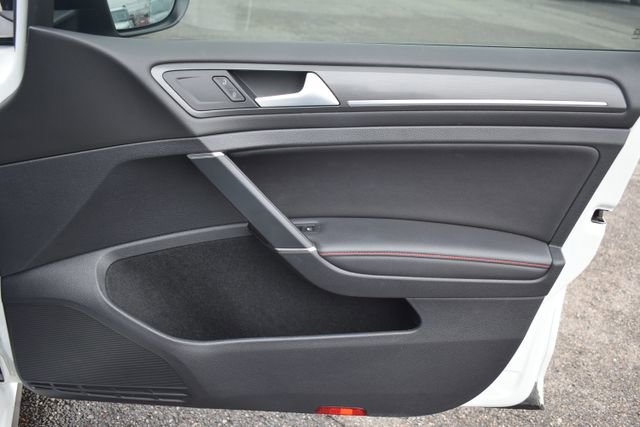Used 2018 Volkswagen GTI SE w/ SE Leather Package FWD image 42