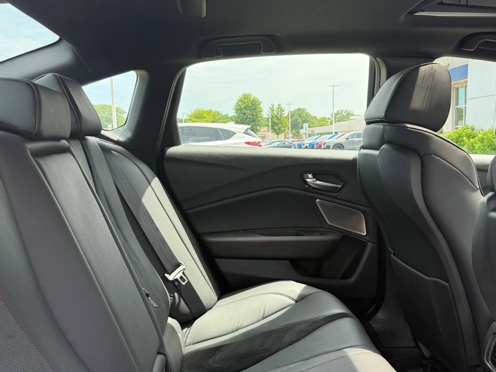Certified 2023 Acura TLX Type S AWD/4WD image 10
