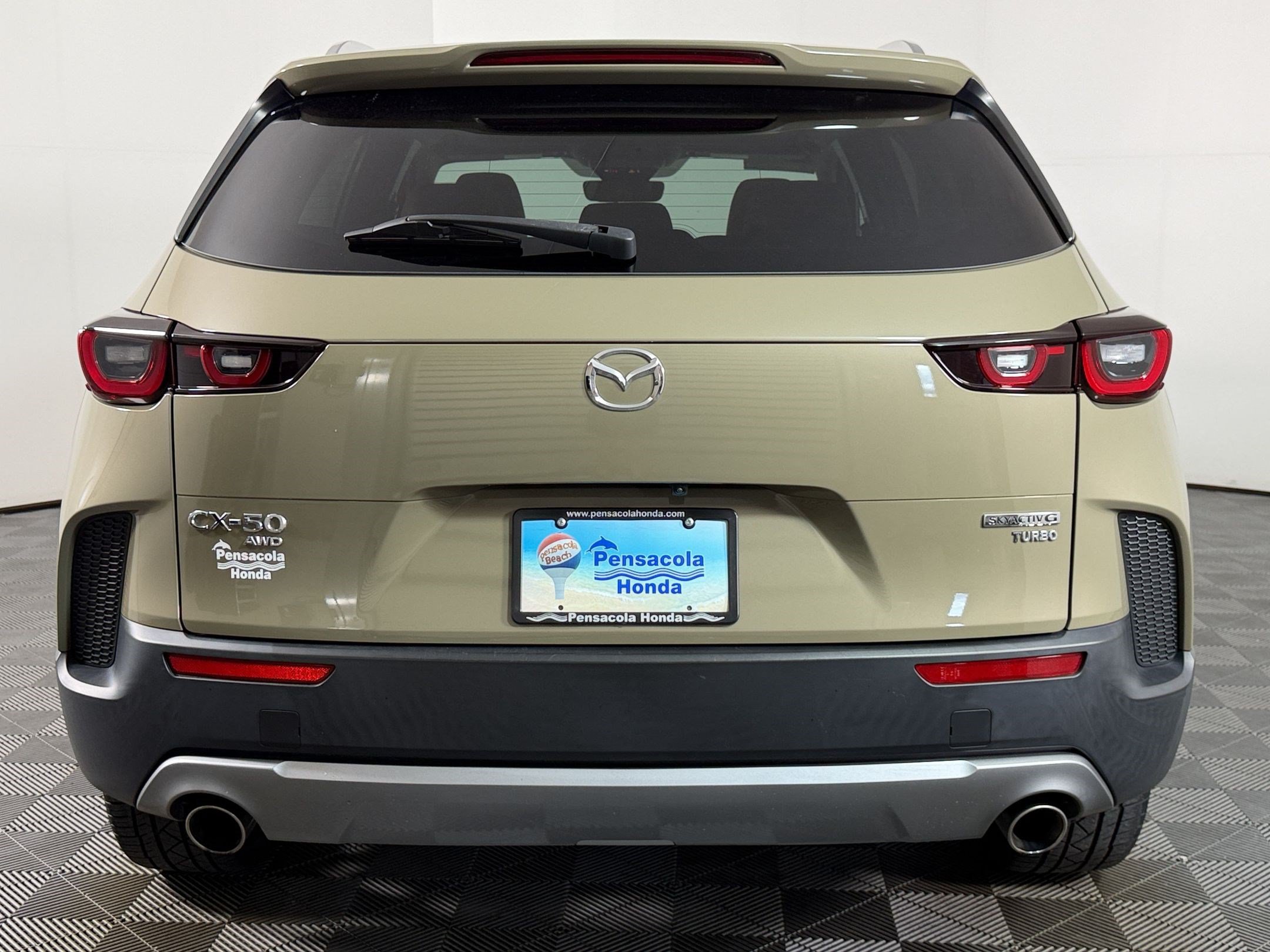 Used 2023 MAZDA CX-50 Meridian Edition AWD/4WD image 8