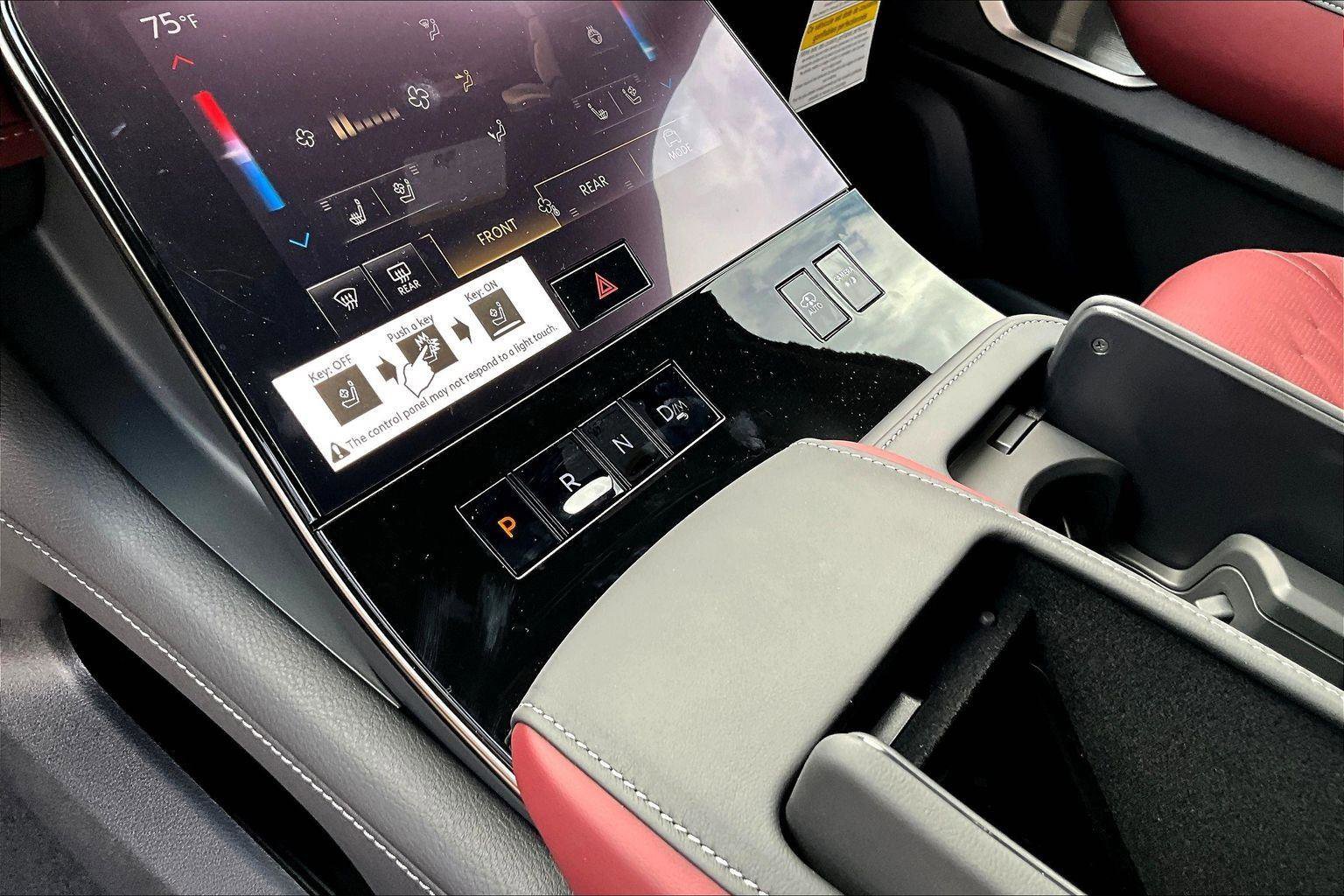 New 2026 INFINITI QX80 Autograph image 12