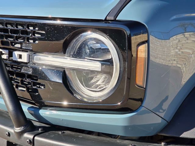 Used 2021 Ford Bronco First Edition AWD/4WD image 4