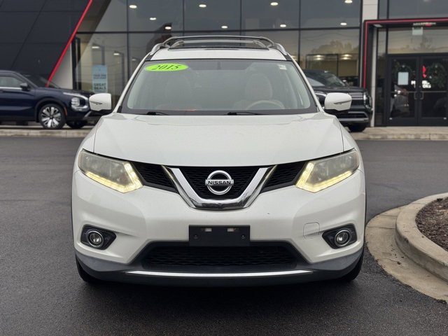 Used 2015 Nissan Rogue SV w/ SV Premium Package image 6