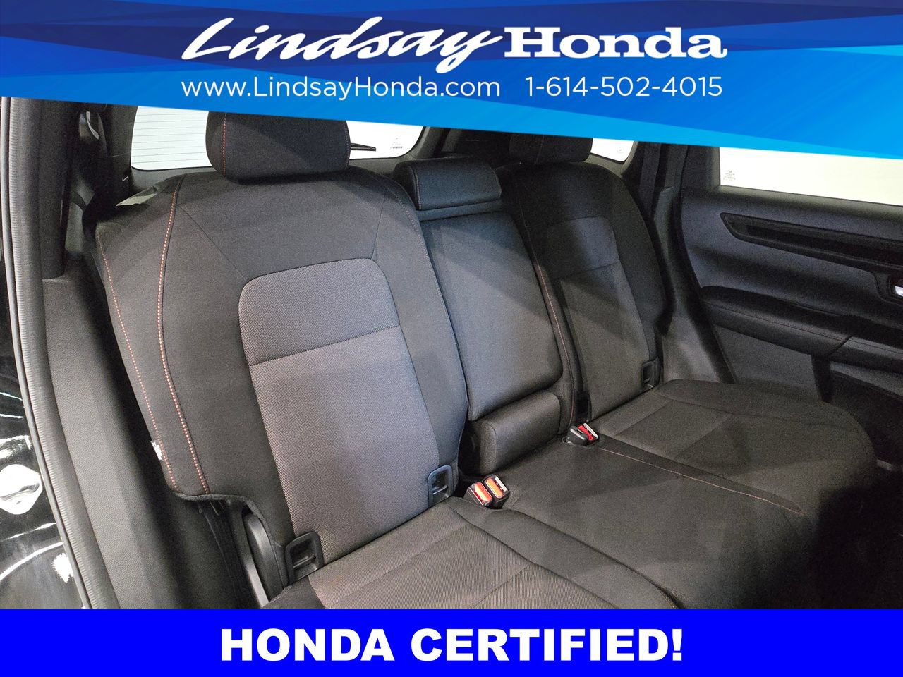 Certified 2023 Honda CR-V Sport image 11