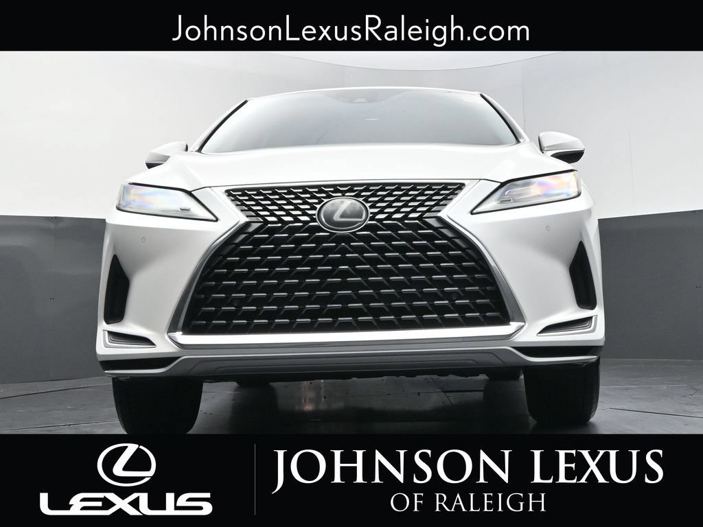 Used 2020 Lexus RX 350 FWD w/ Accessory Package image 16