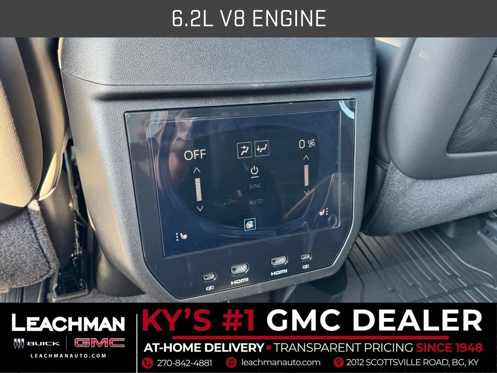 New 2026 GMC Yukon Denali Ultimate w/ LPO, Floor Liner Package AWD/4WD image 20