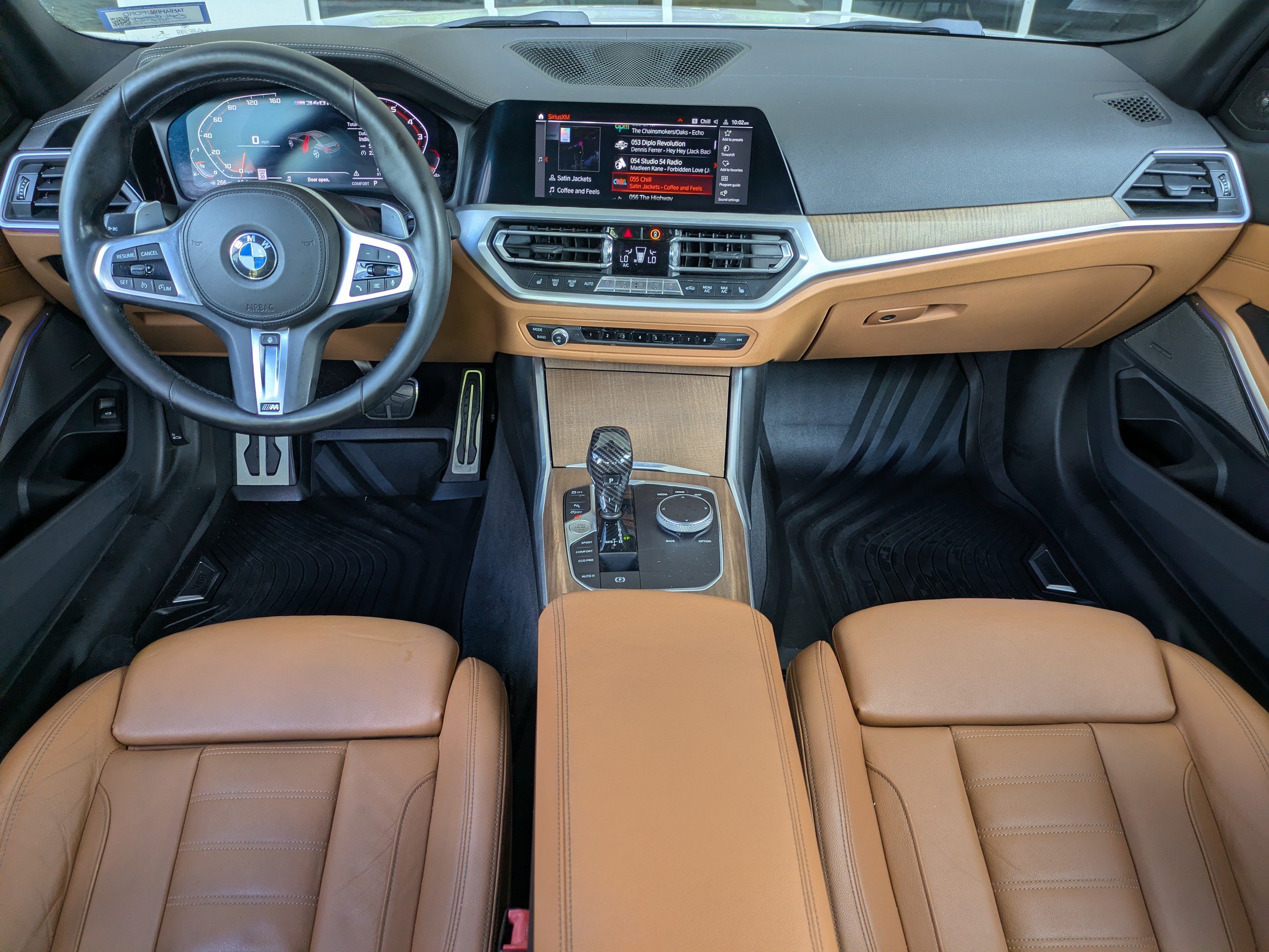 Used 2020 BMW M340i w/ Premium Package RWD image 16