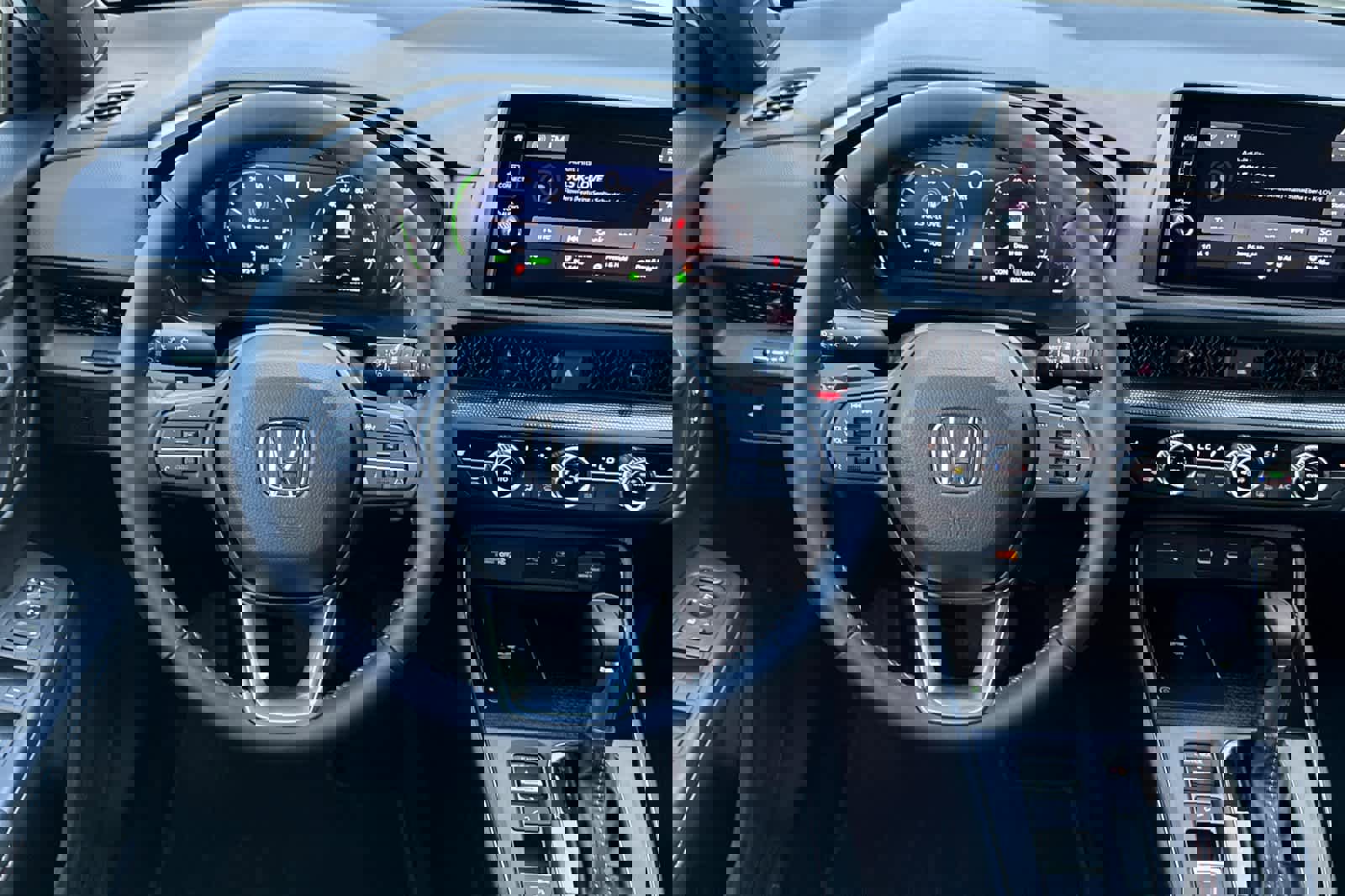 New 2026 Honda CR-V Sport-L image 15