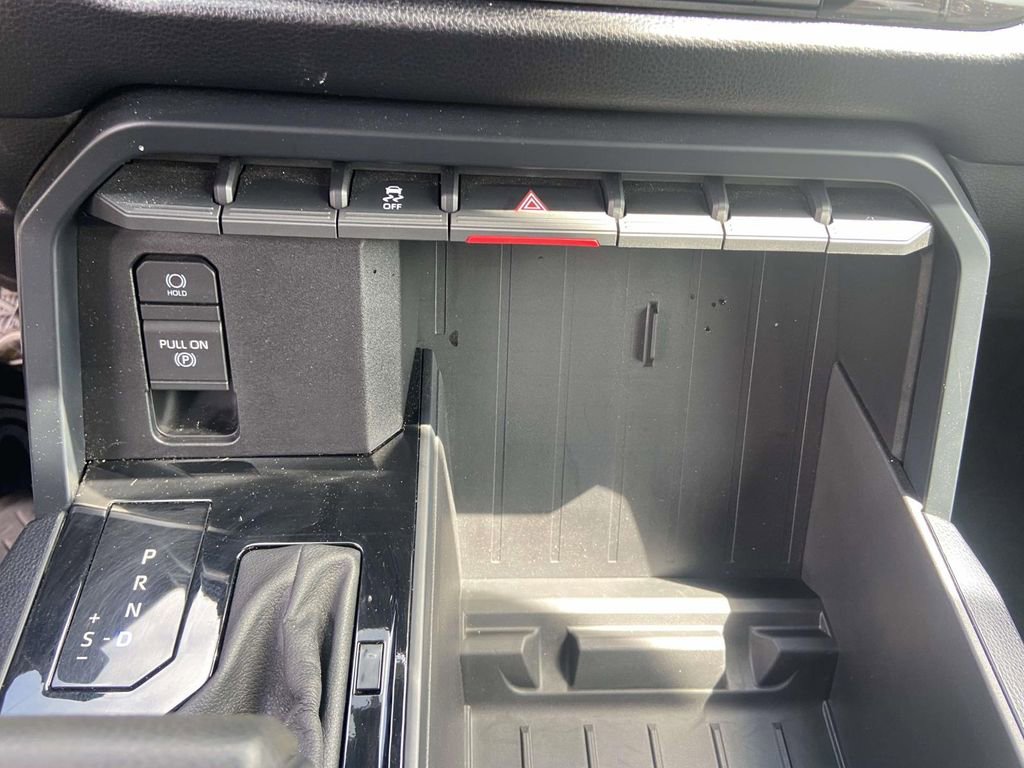 Used 2025 Toyota Tundra SR w/ SR Tow Package image 21