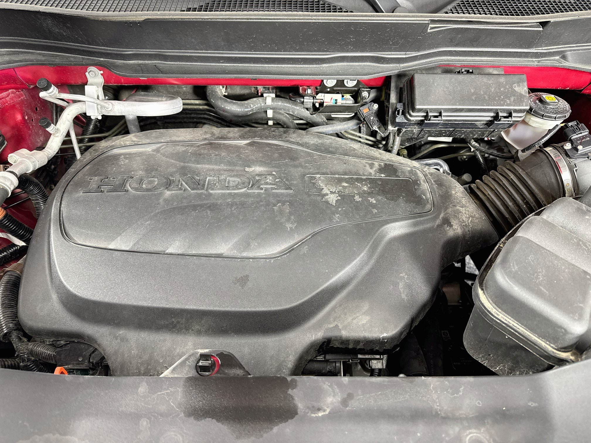 Certified 2023 Honda Passport TrailSport image 30