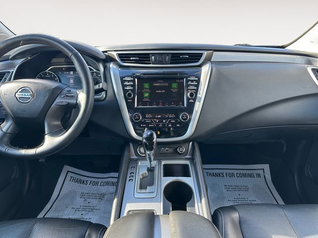 Used 2020 Nissan Murano SL w/ Moonroof Package image 11