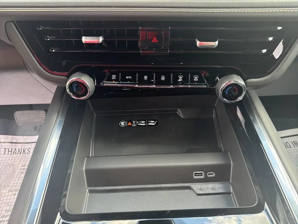 New 2025 Chevrolet Tahoe Premier AWD/4WD image 25
