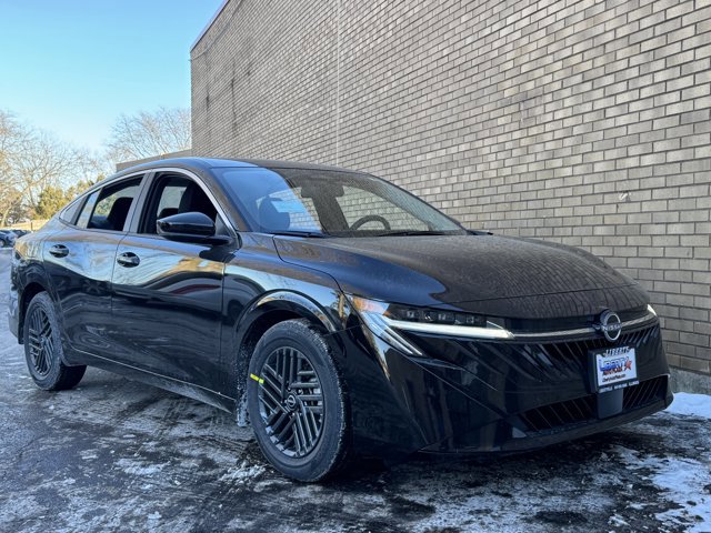 New 2026 Nissan Sentra SV w/ SV Convenience Package image 2