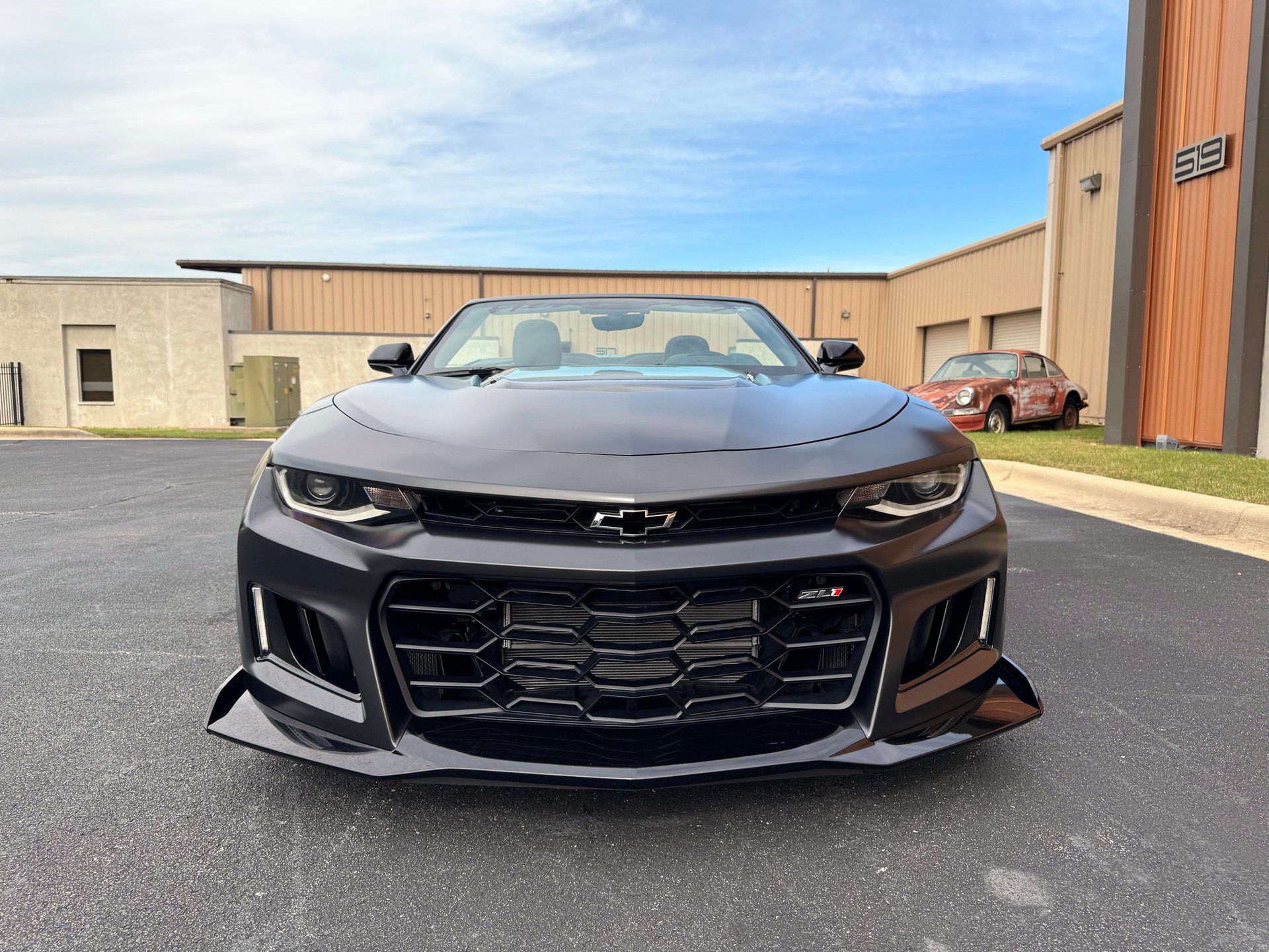 Used 2024 Chevrolet Camaro ZL1 RWD image 22