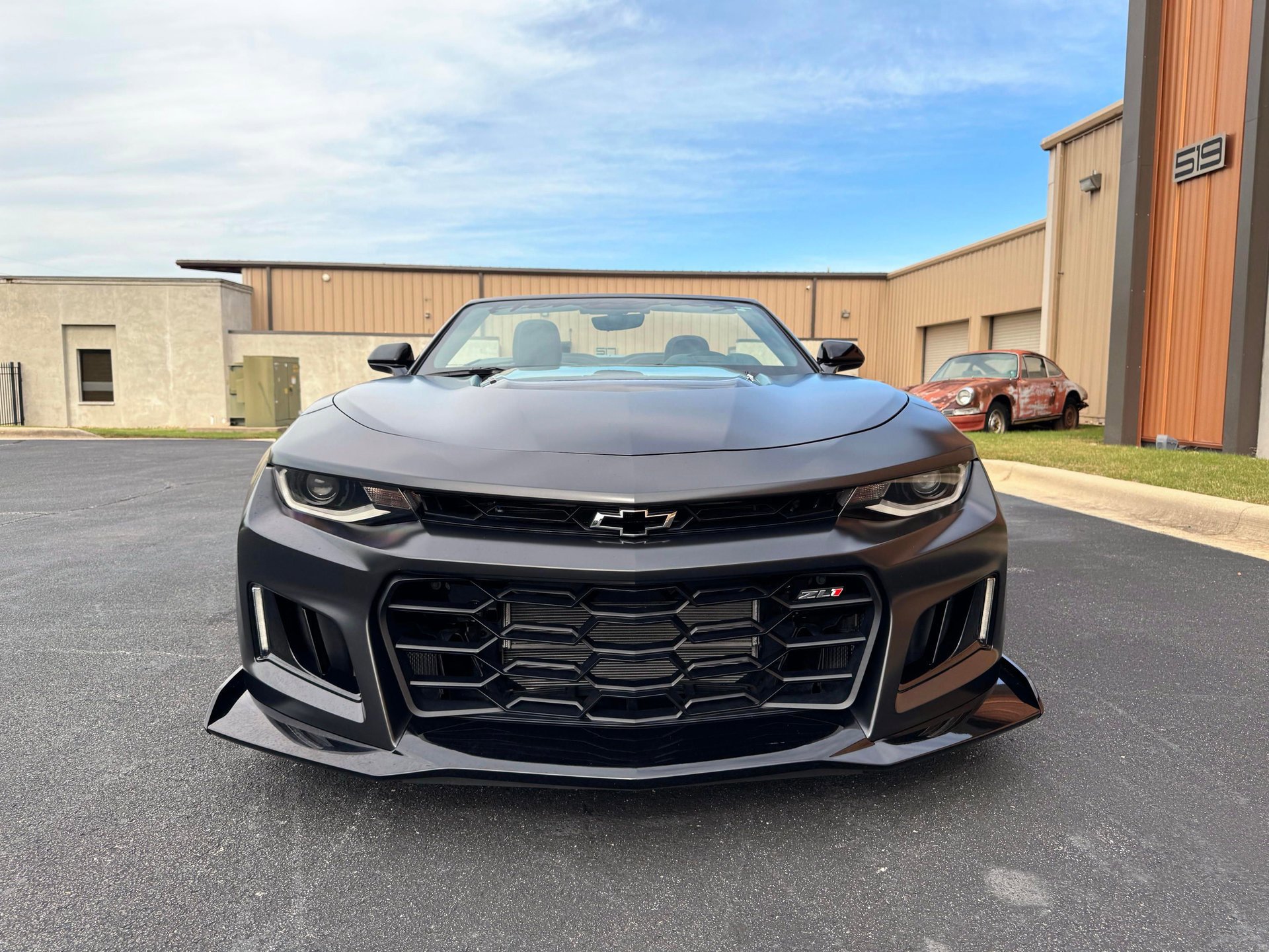 Used 2024 Chevrolet Camaro ZL1 RWD image 22