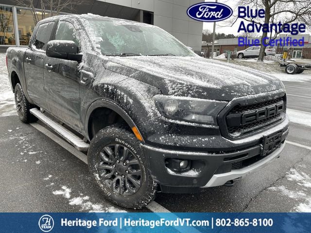Used 2019 Ford Ranger XLT w/ Equipment Group 302A Luxury