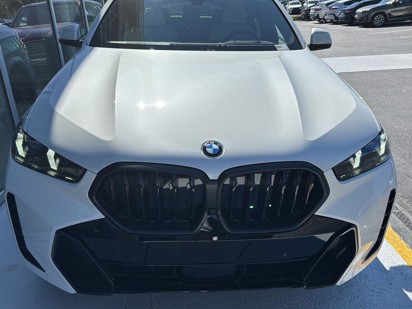 New 2026 BMW X6 xDrive40i w/ Executive Package image 7