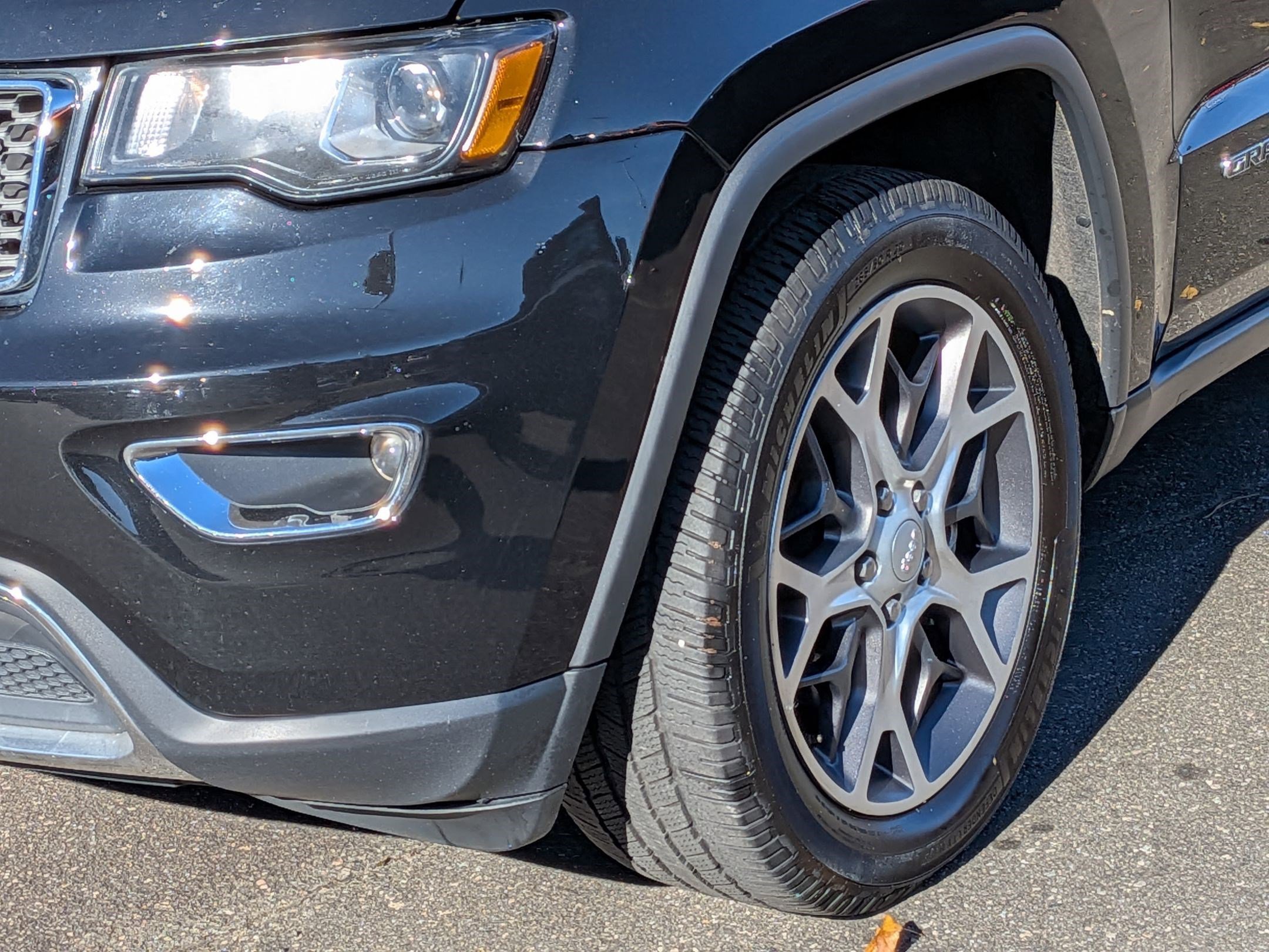 Used 2021 Jeep Grand Cherokee Limited w/ Sun & Sound Group image 9