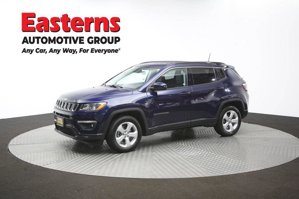 Used 2019 Jeep Compass Latitude FWD image 56