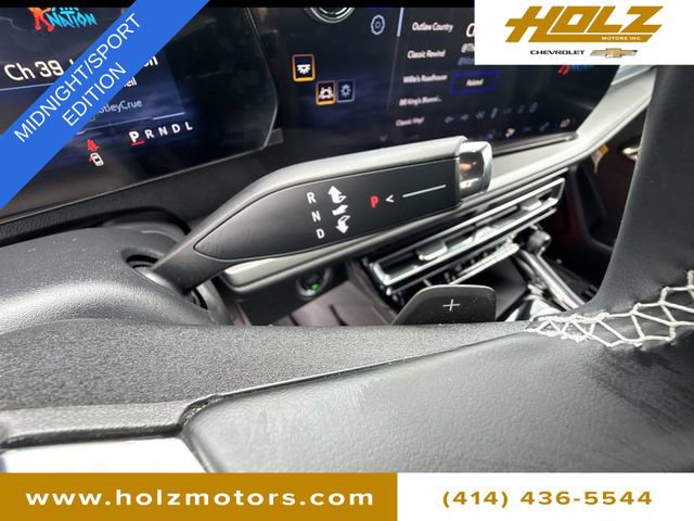 Certified 2025 Chevrolet Traverse LT w/ Midnight/Sport Edition AWD/4WD image 15