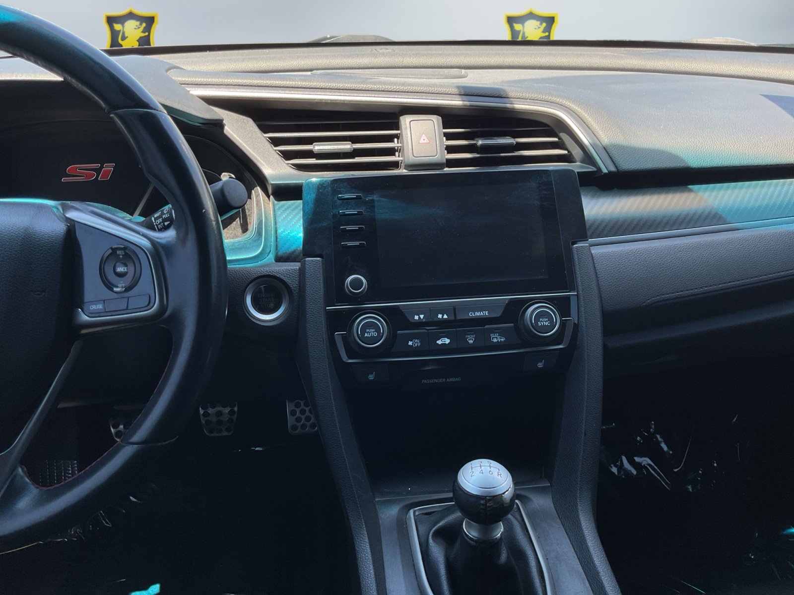 Used 2019 Honda Civic Si image 12