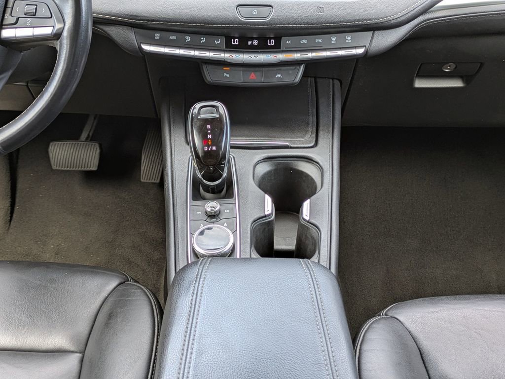 Used 2020 Cadillac XT4 Premium Luxury w/ Driver Awareness Package image 20