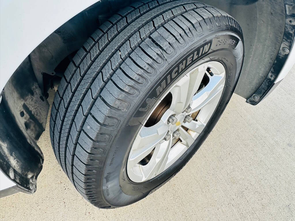 Used 2012 Chevrolet Equinox LTZ FWD image 30