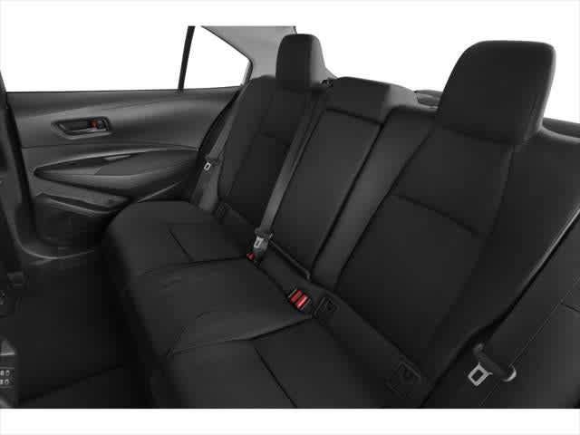 Used 2023 Toyota Corolla LE w/ LE Convenience Package FWD image 9