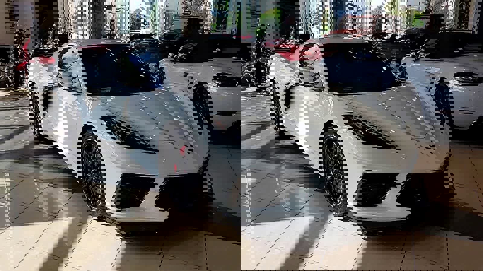 Used 2023 Chevrolet Corvette 2LT w/ Z51 Performance Package image 6