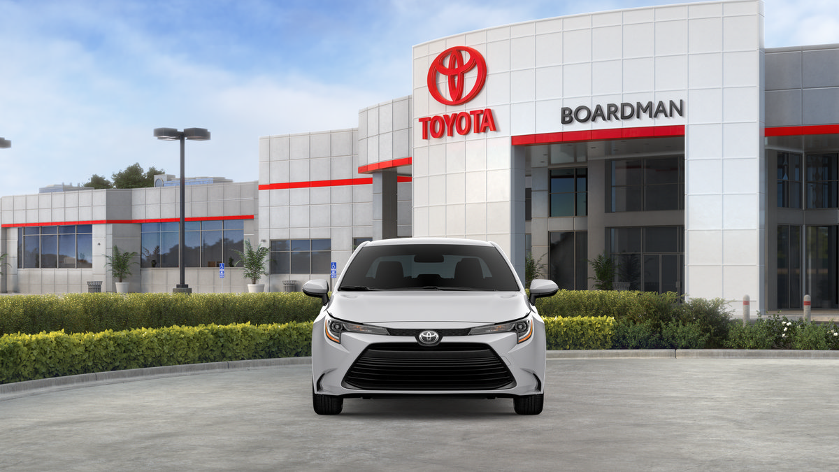 New 2026 Toyota Corolla LE FWD image 31