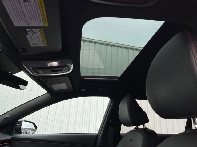 Used 2024 Hyundai Kona N Line image 21