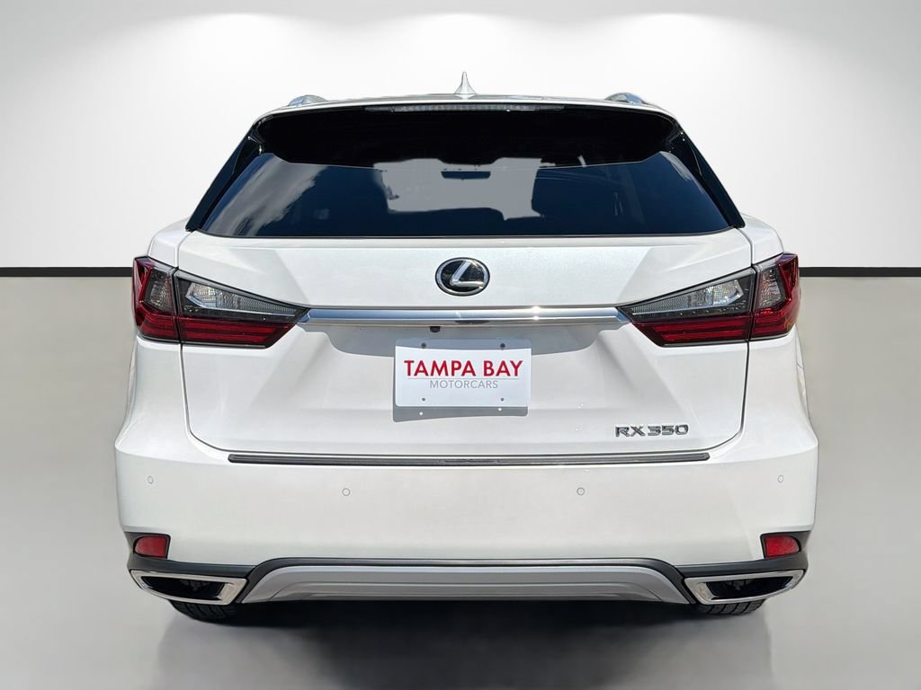 Used 2021 Lexus RX 350 FWD w/ Premium Package image 4