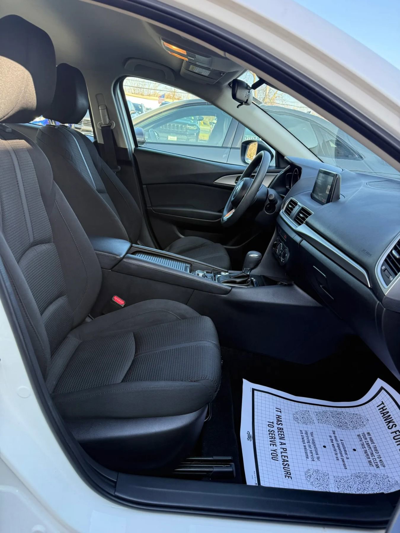 Used 2018 MAZDA MAZDA3 Sport w/ Preferred Equipment Package image 16