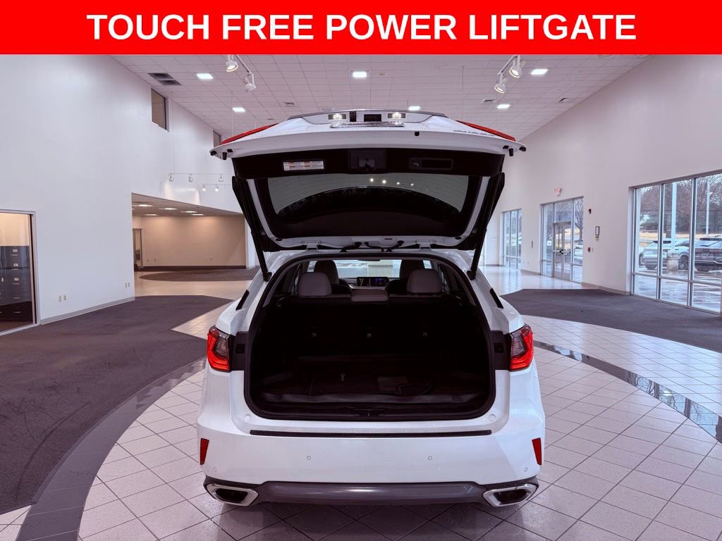 Used 2016 Lexus RX 350 AWD image 8